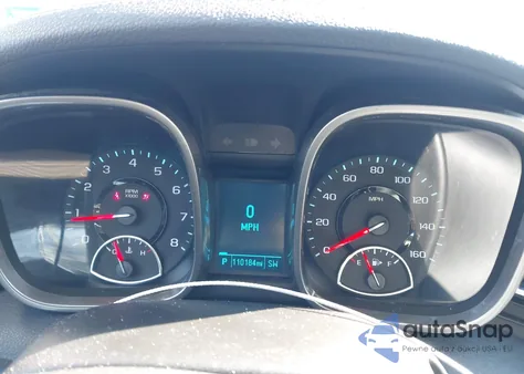 2013 Chevrolet Malibu 1Lt z USA, uszkodzony, nr VIN 1G11C5SA6DU150037